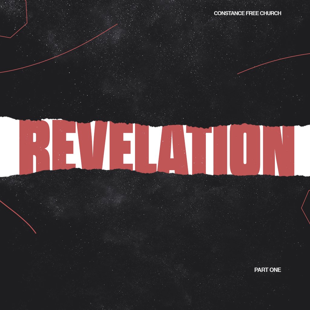 Revelation Part 1 | Week 8