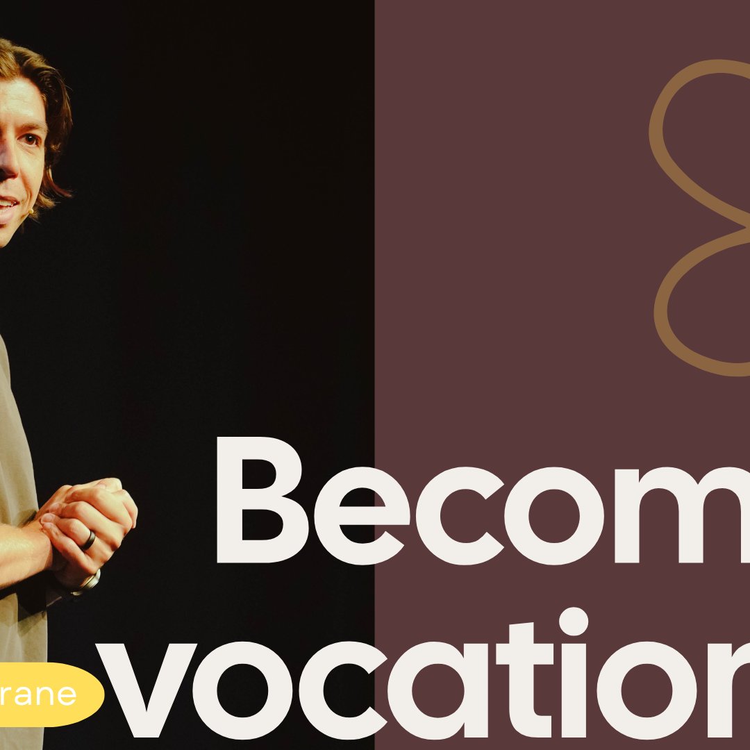 Becoming | Part 6 - Becoming Vocational episode artwork