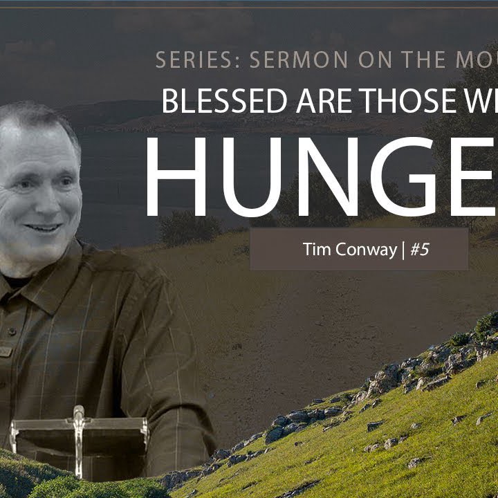 Blessed Are Those Who Hunger episode artwork