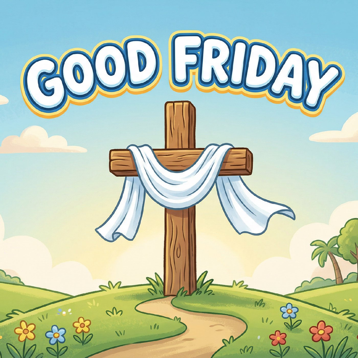 Good Friday Service✝️🙌🙏 - Pastor Faith Shropshire episode artwork