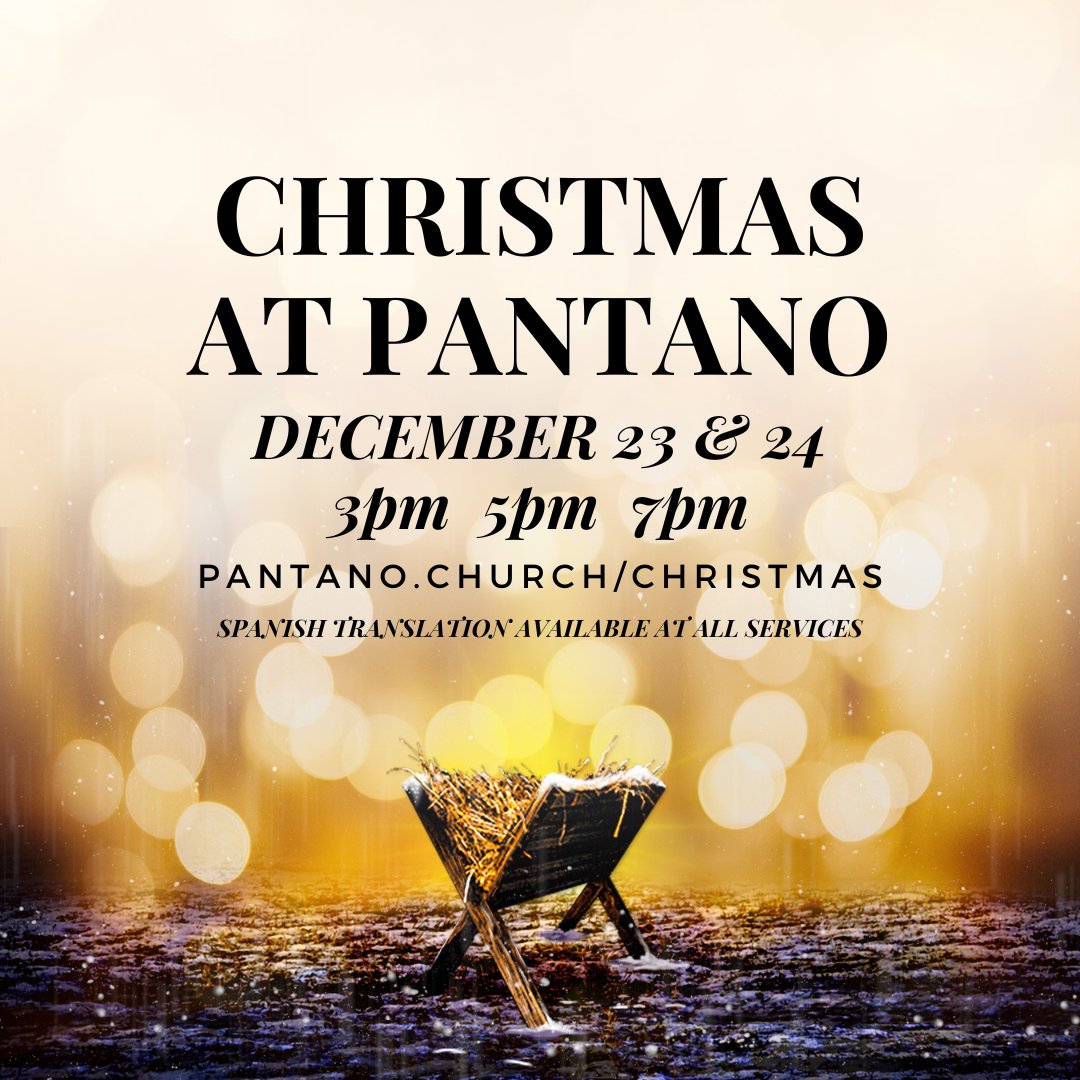 Pantano Christian Church