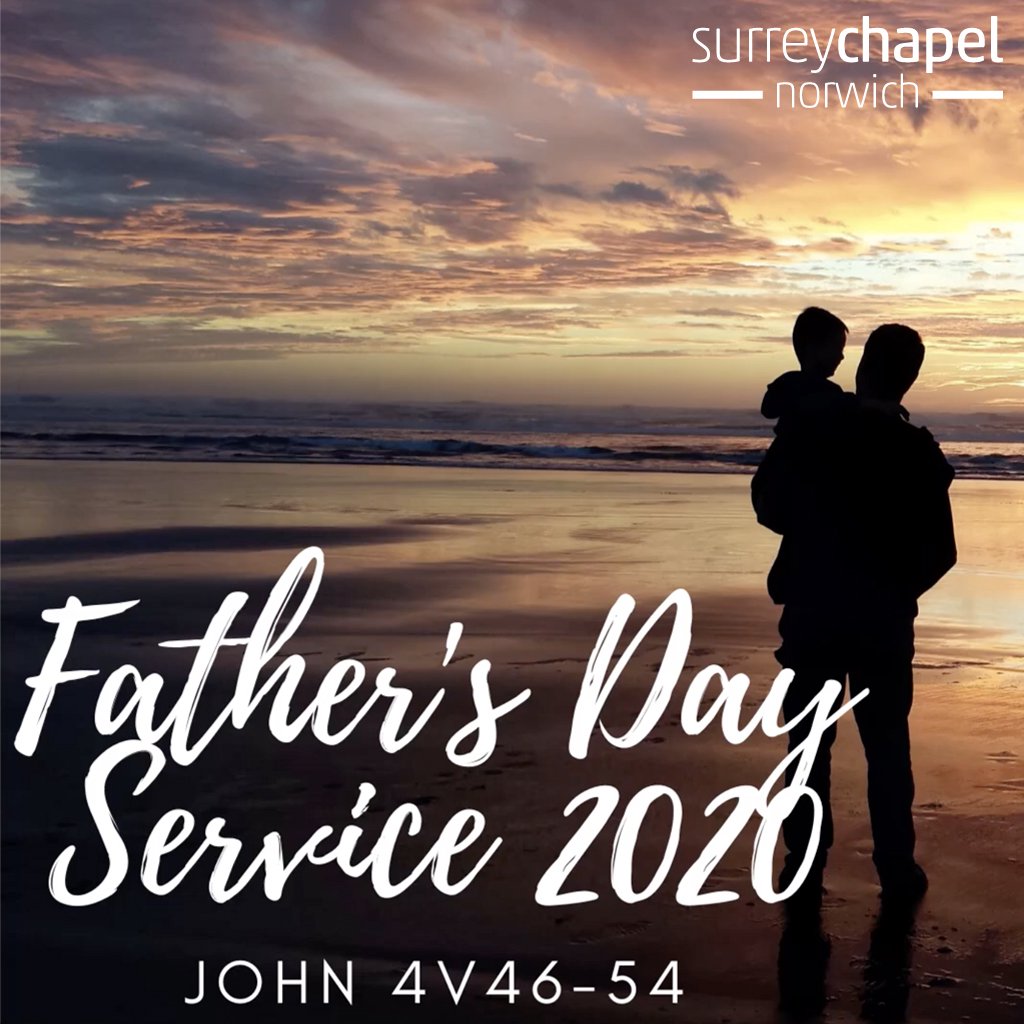 A Father's Faith