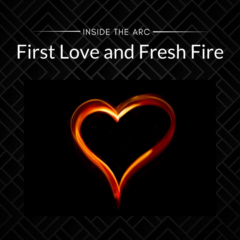 First Love and Fresh Fire