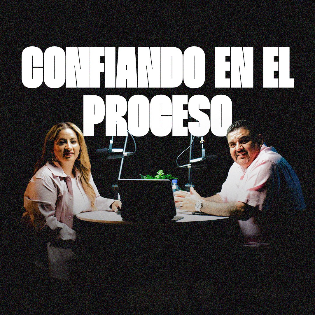 Confiando en el Proceso l DNA podcast episode artwork