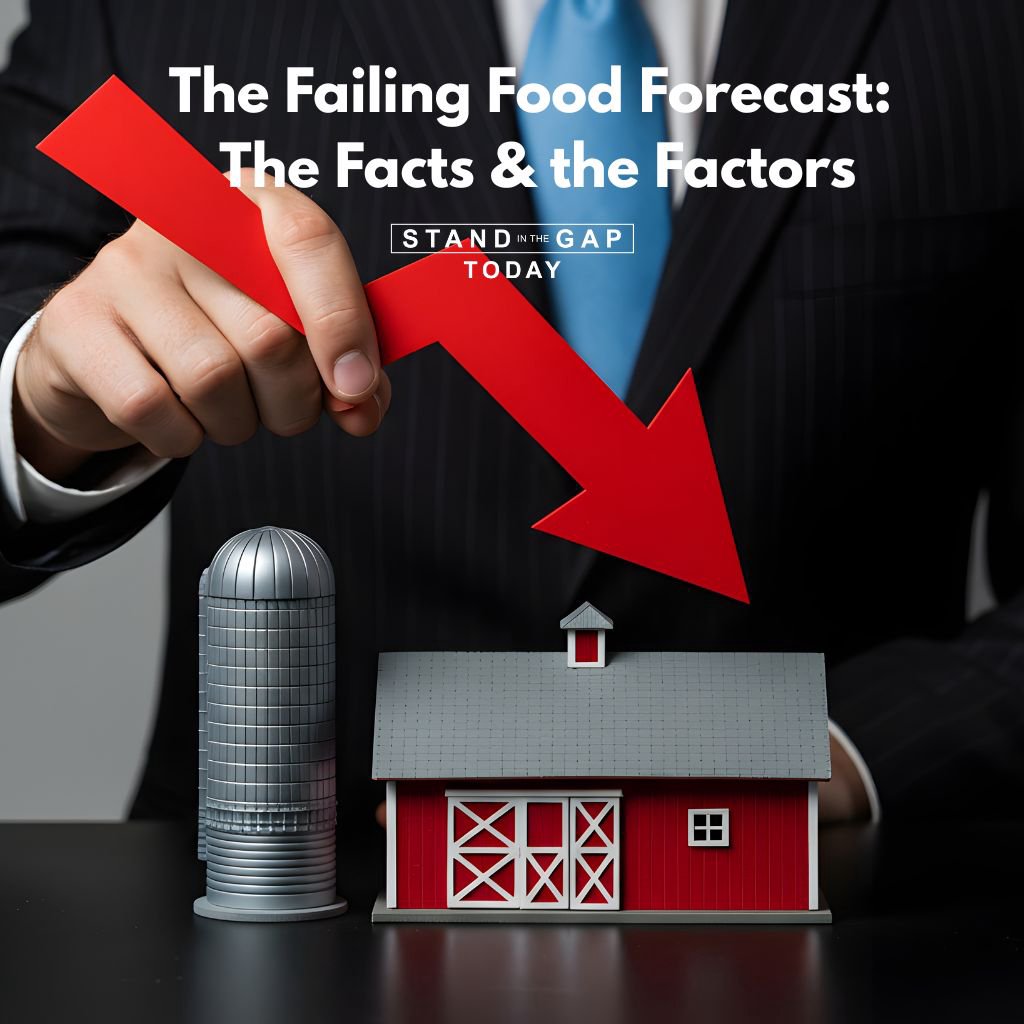 5/4/26 - The Failing Food Forecast