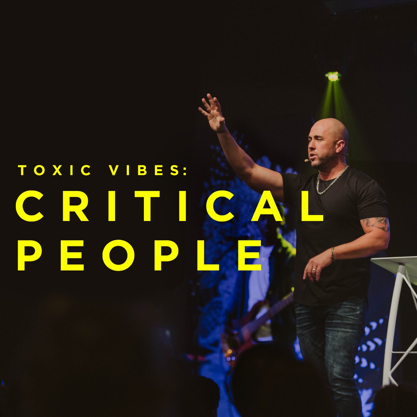 Critical People episode artwork