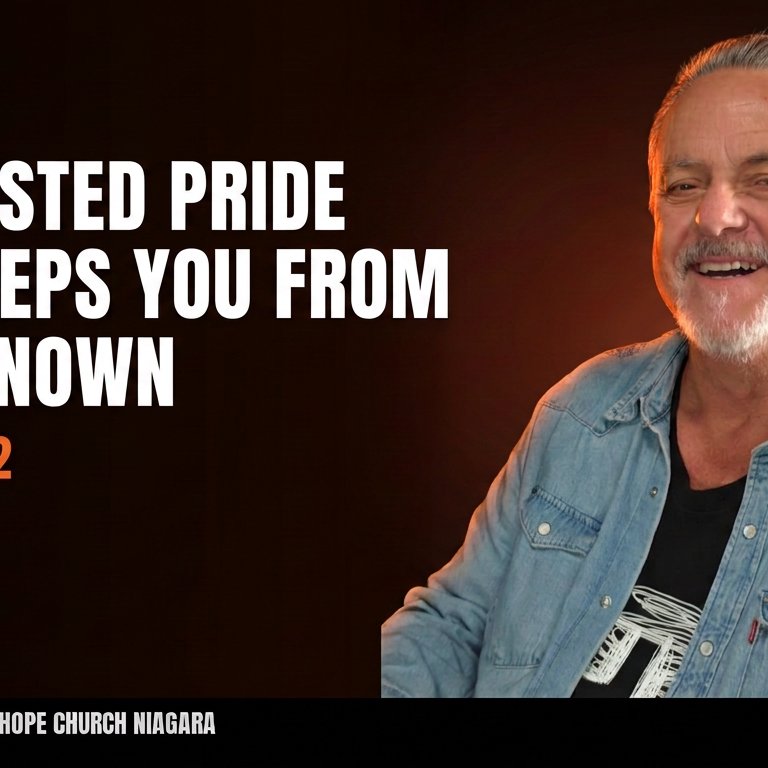 The Twisted Pride That Keeps You From Being Known - Episode 332