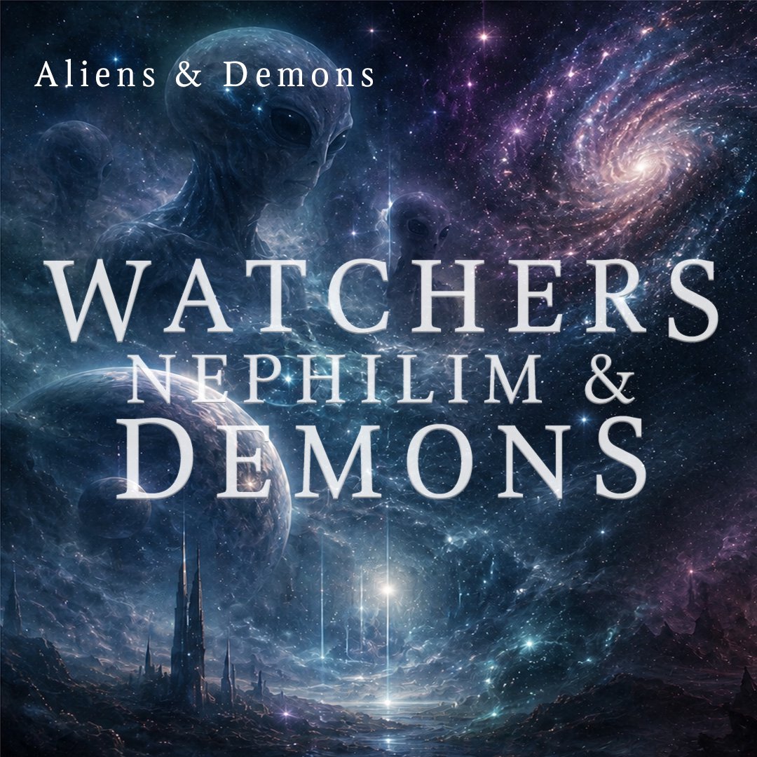 Watchers, Nephilim & Demons episode artwork