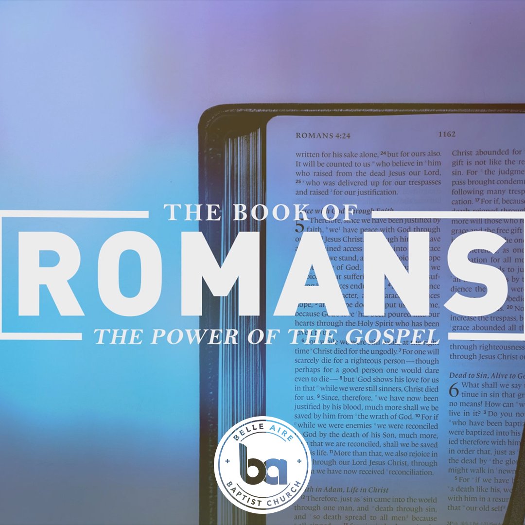 Romans 8:31-39 | God Is For Us