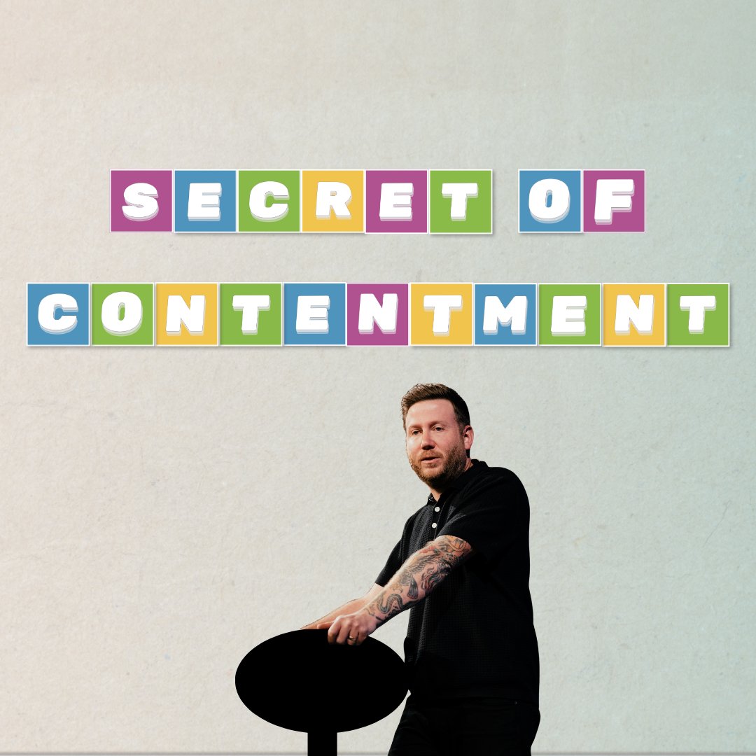 Secret of Contentment episode artwork