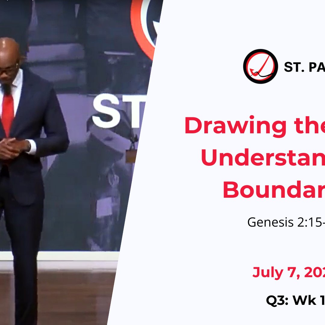 St. Paul (Peoria)  |  Pastor Deveraux Hubbard