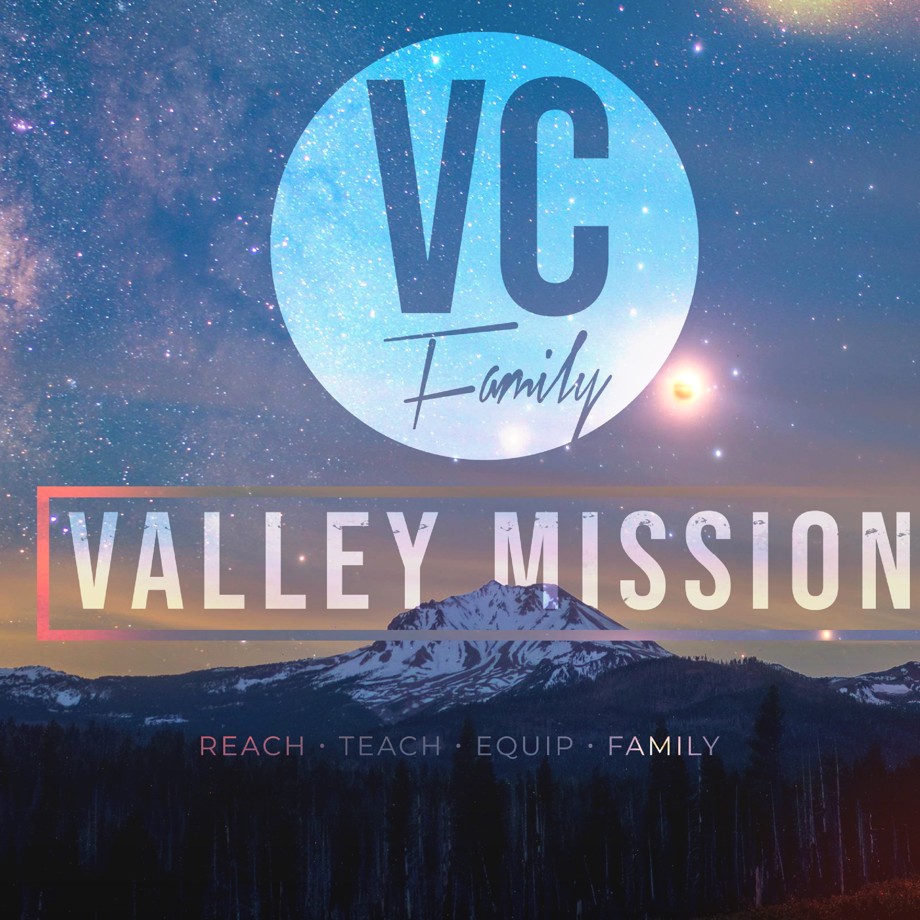 VC Family Sermon Podcasts podcast artwork