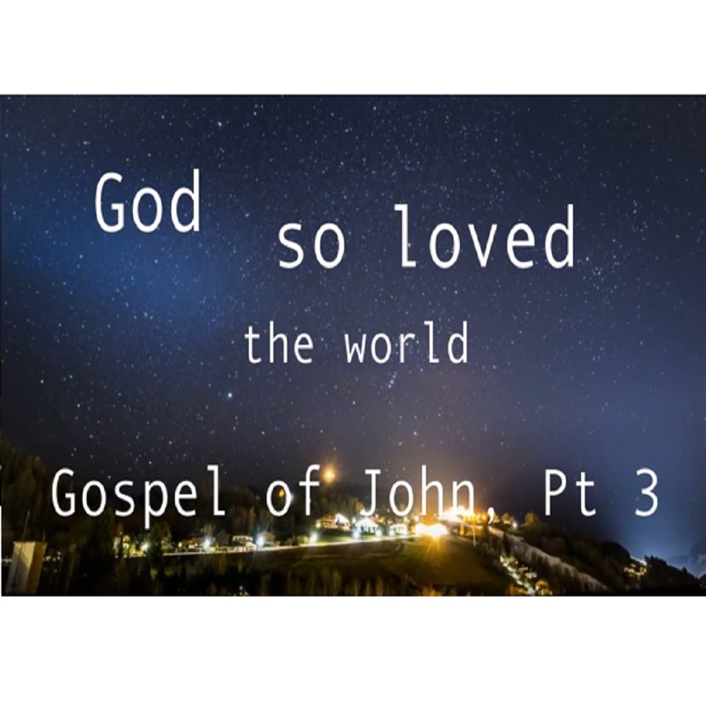 03.23.25 - Does Jesus Still Have Good Plans For Me? episode artwork