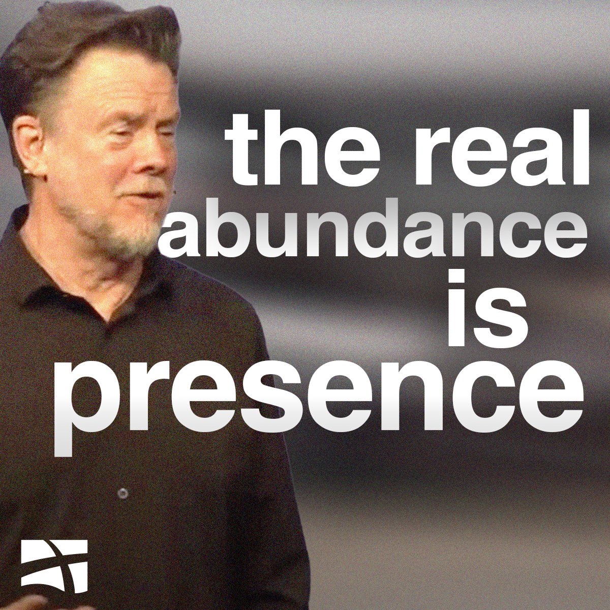The Real Abundance Is Presence episode artwork