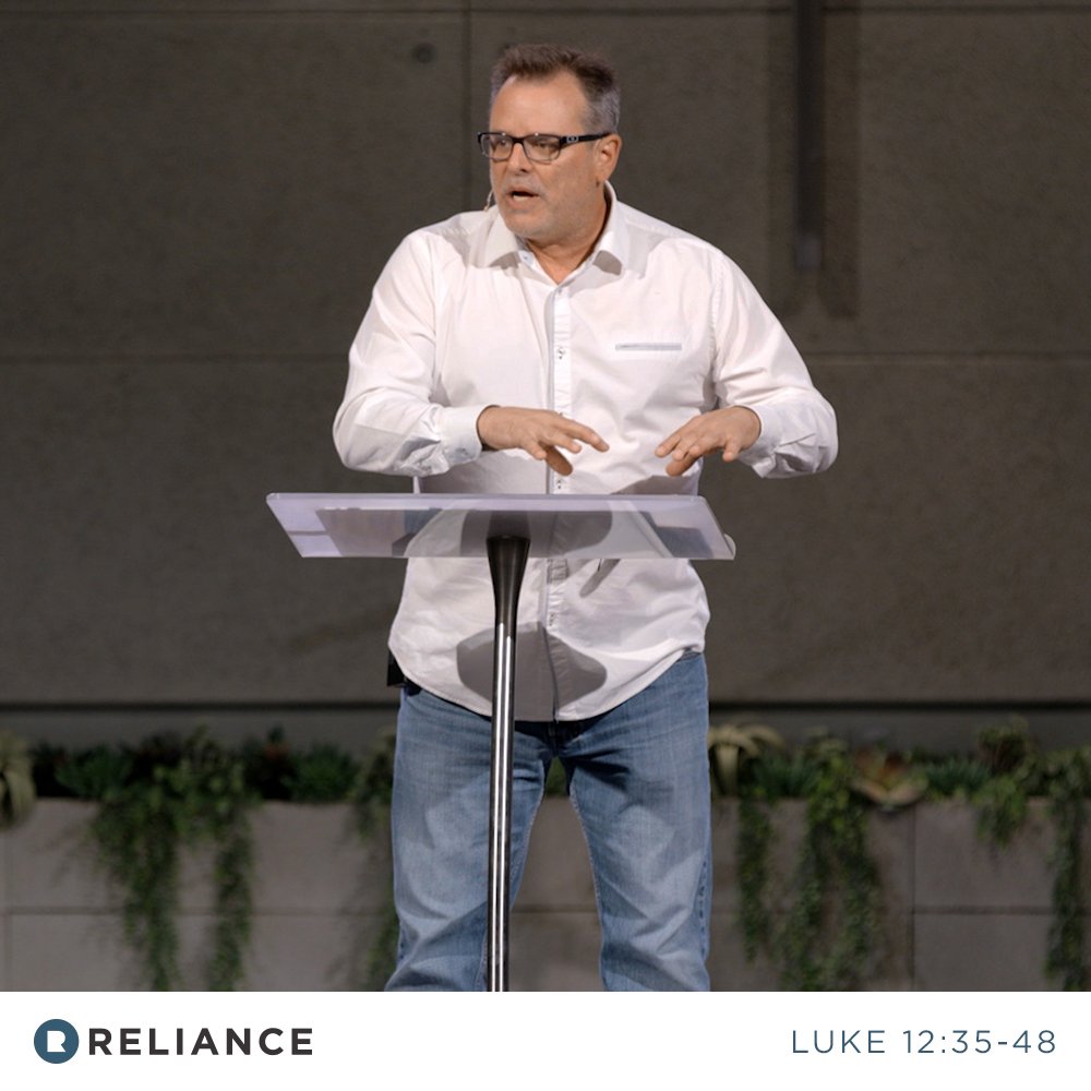Luke 12:35-48 episode artwork