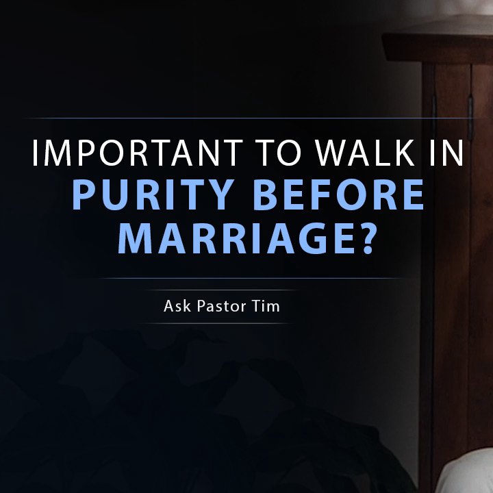 Important to Walk in Purity Before Marriage? episode artwork