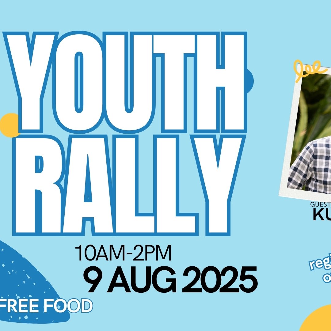 Summer Youth Rally Sermon 1