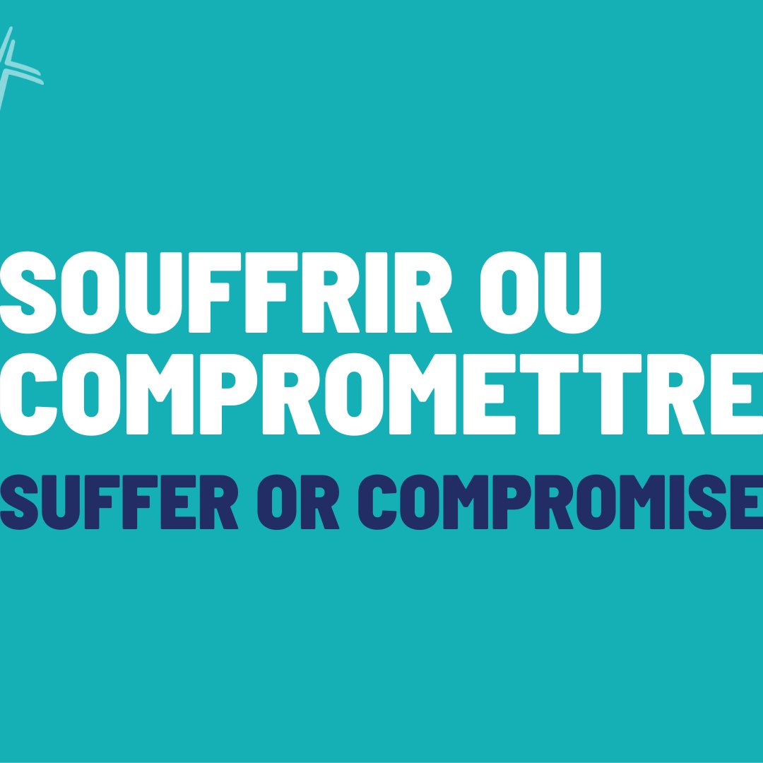 Message du jour