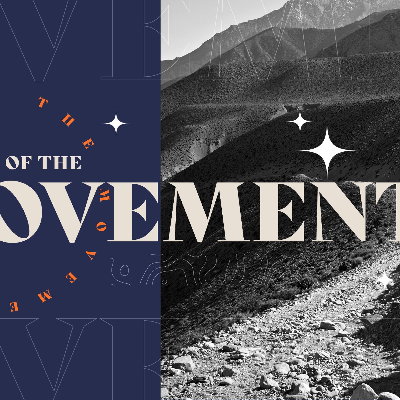 THE WAY OF THE MOVEMENT: Part 5 episode artwork