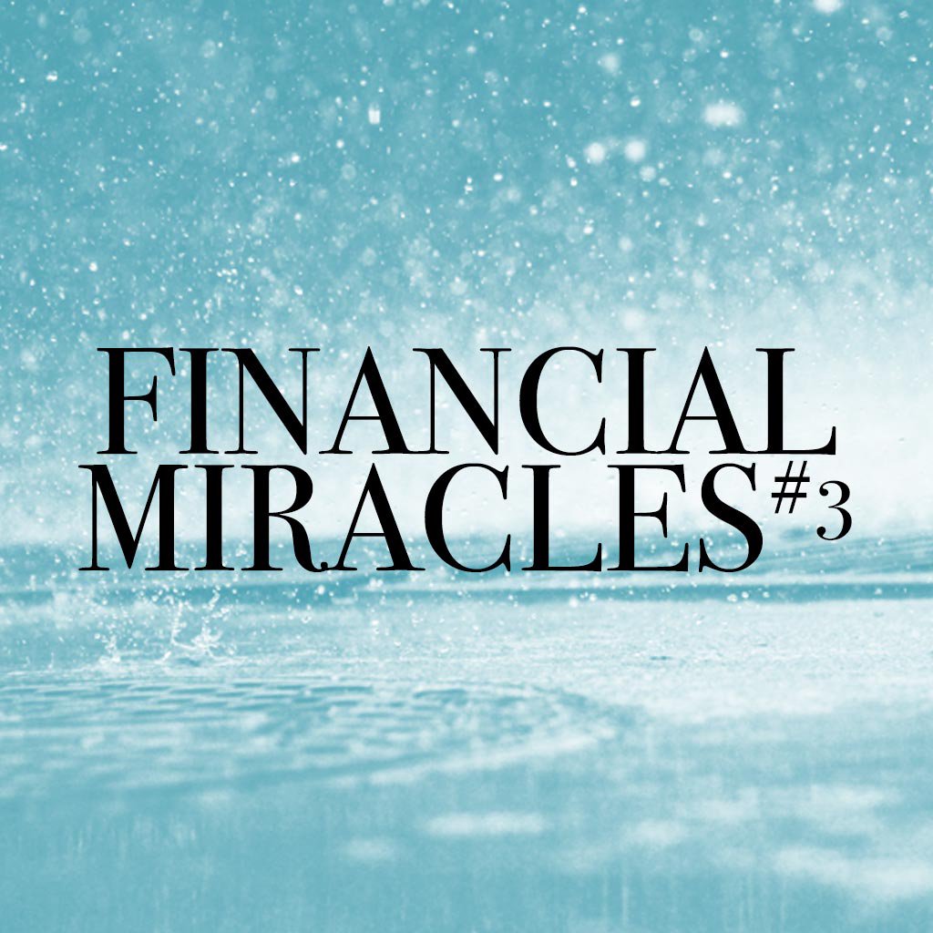 Financial Miracles #3 episode artwork