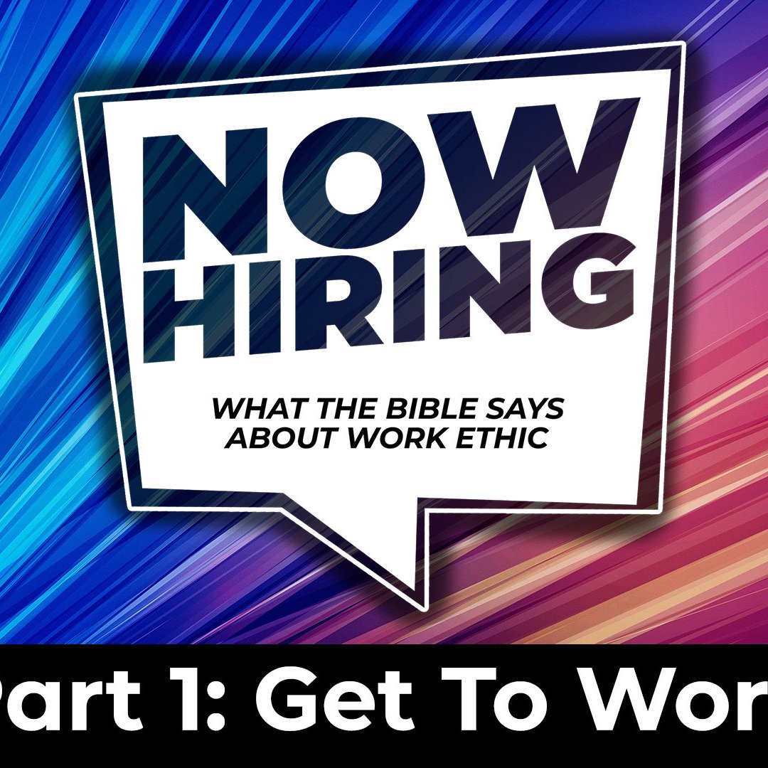 Now Hiring - Part 1 episode artwork