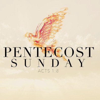 PENTACOST SUNDAY! episode artwork