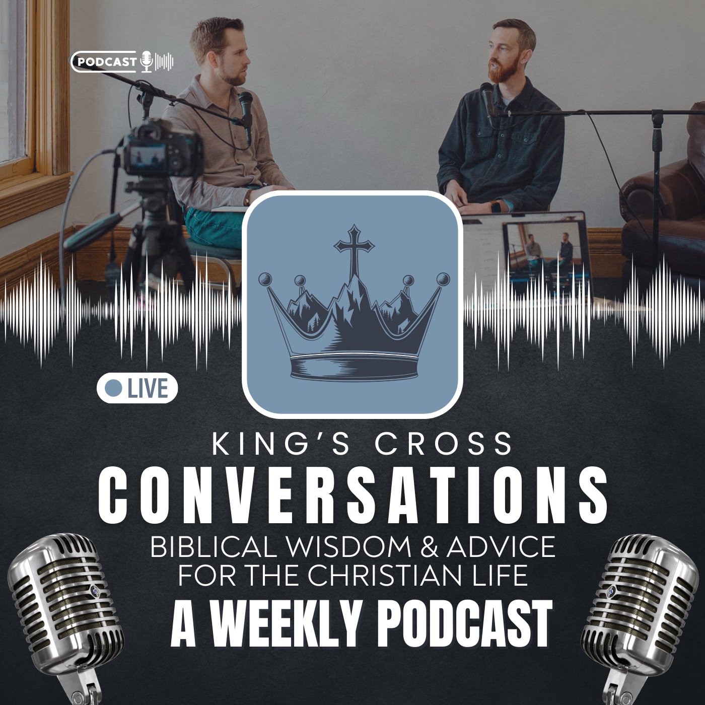 Episode 1 | Meet Pastor Michael episode artwork