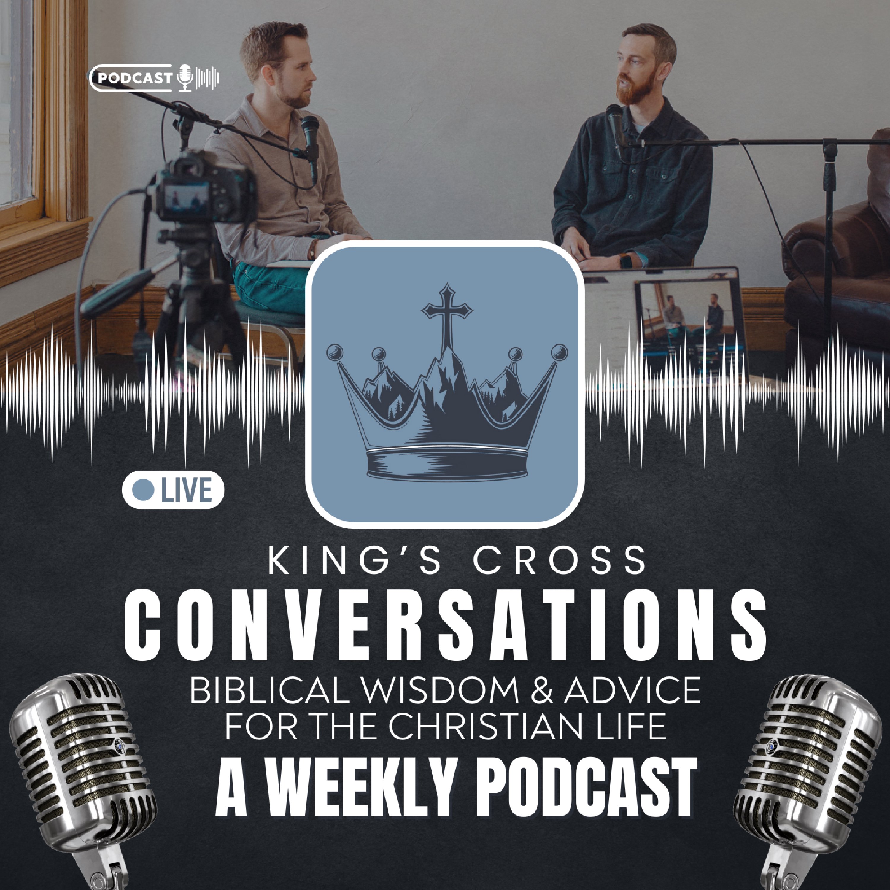 King's Cross Conversations