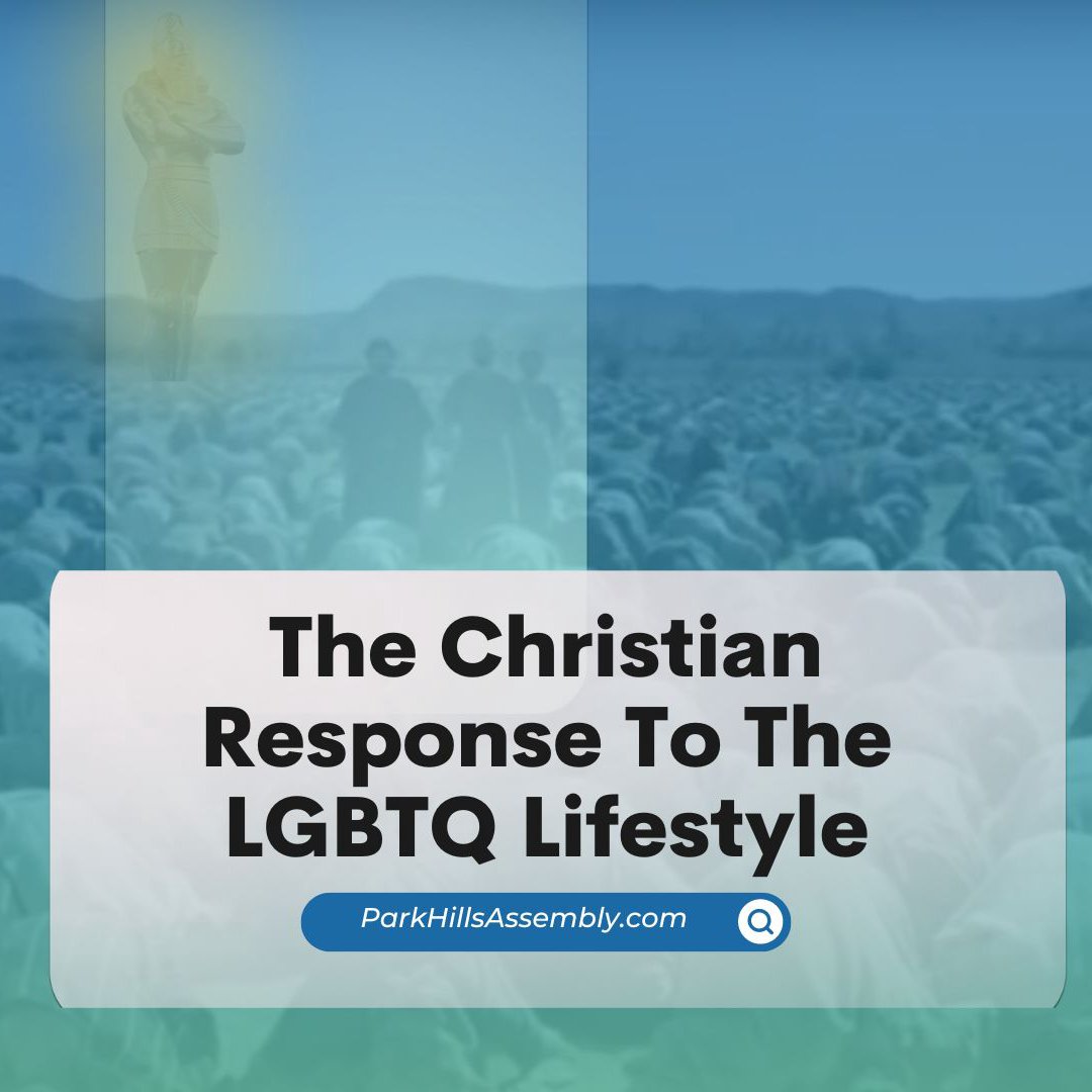 The Christian Response to the LGBT Lifestyle episode artwork