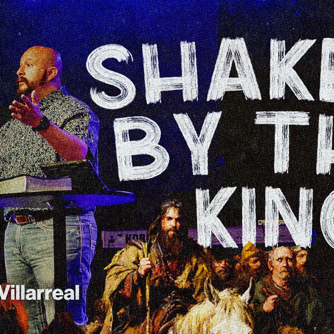 Shaken by the King episode artwork