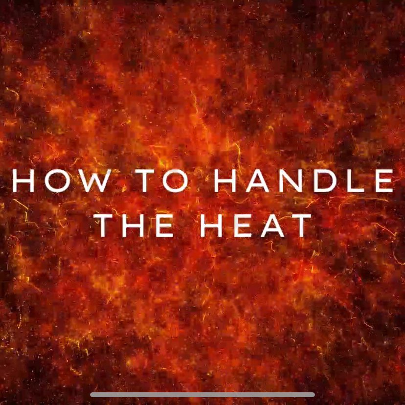 How to Handle the Heat episode artwork