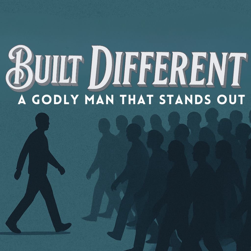 A Godly Man That Stands Out.