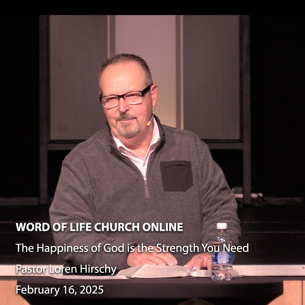 Nehemiah: The Happiness of God is the Strength You Need episode artwork