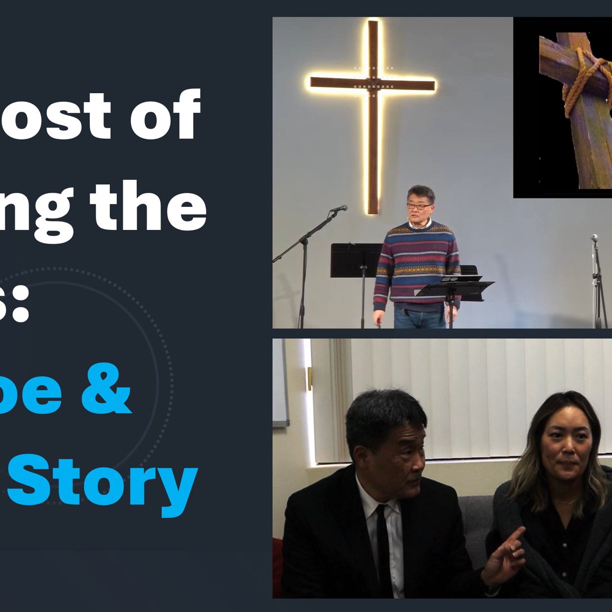 The Cost of Bearing the Cross: The Joe & Betty's Story