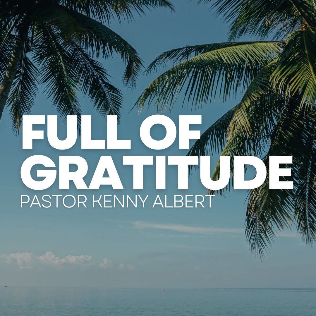 Full of Gratitude episode artwork