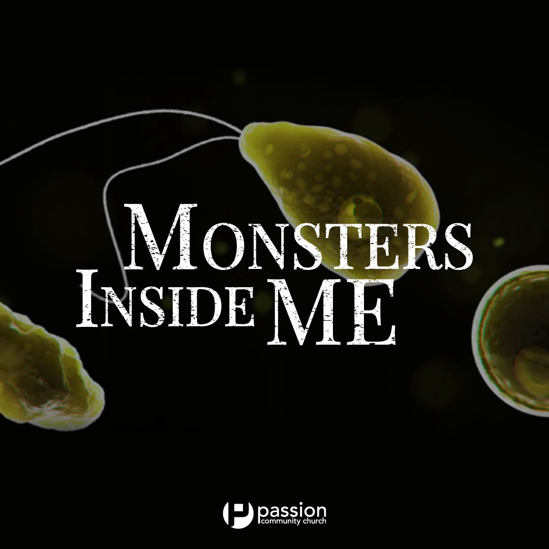 That Ugly Thing Called Jealousy