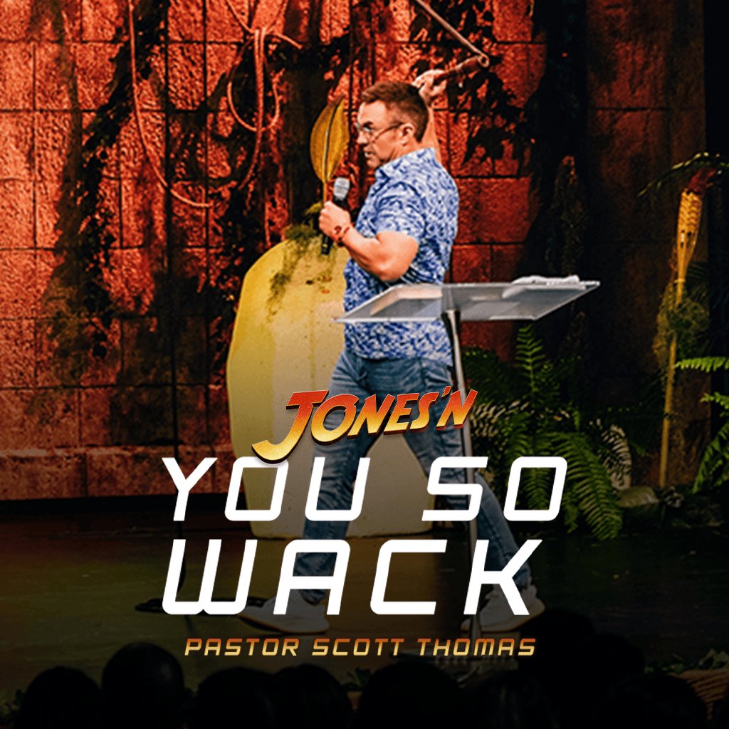 You So Wack! episode artwork