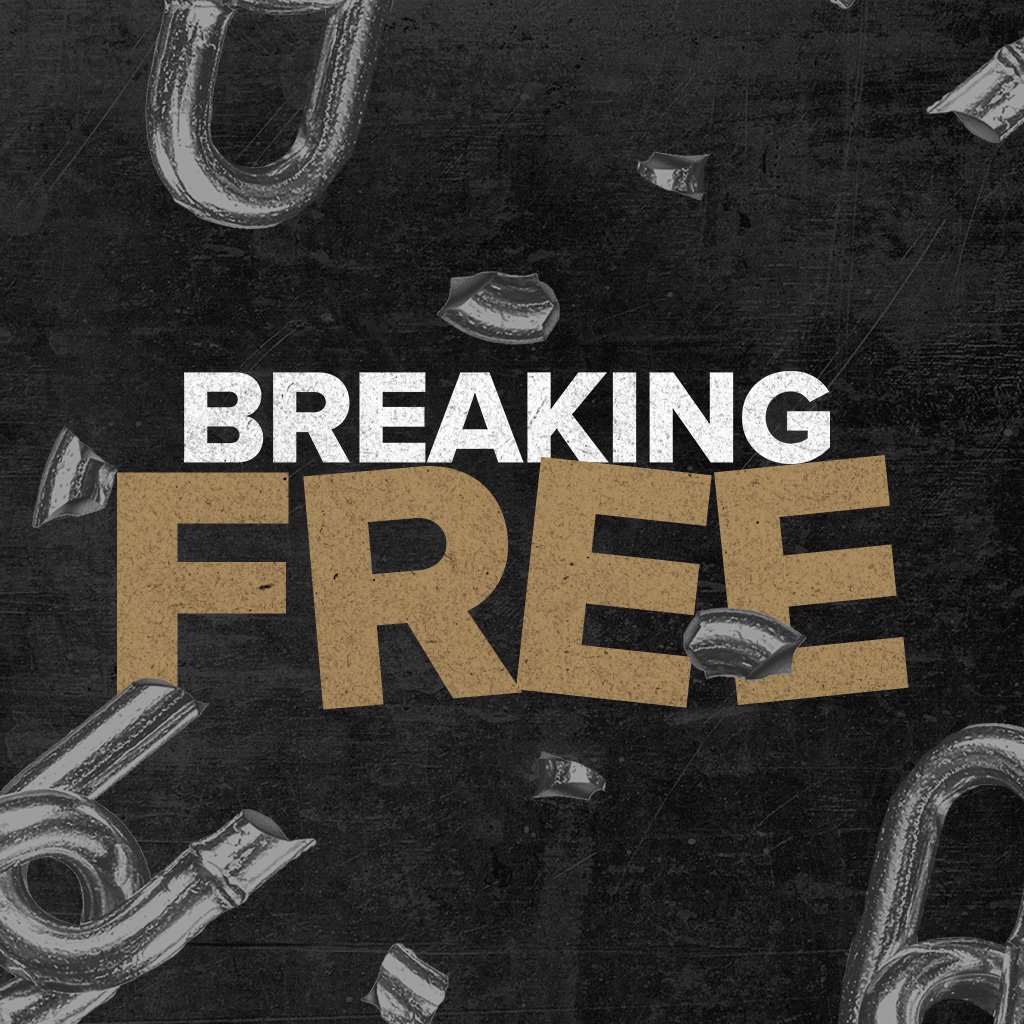 Breaking Free | Podcast episode artwork