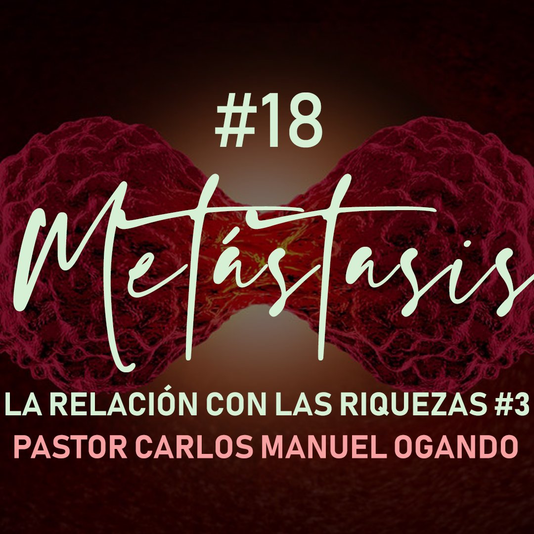 Metástasis #18 episode artwork