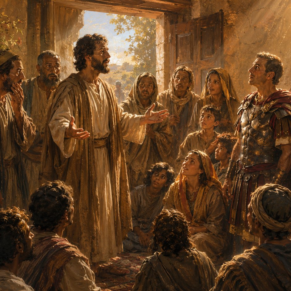 Week 36: Day 1: The Door God Opened episode artwork