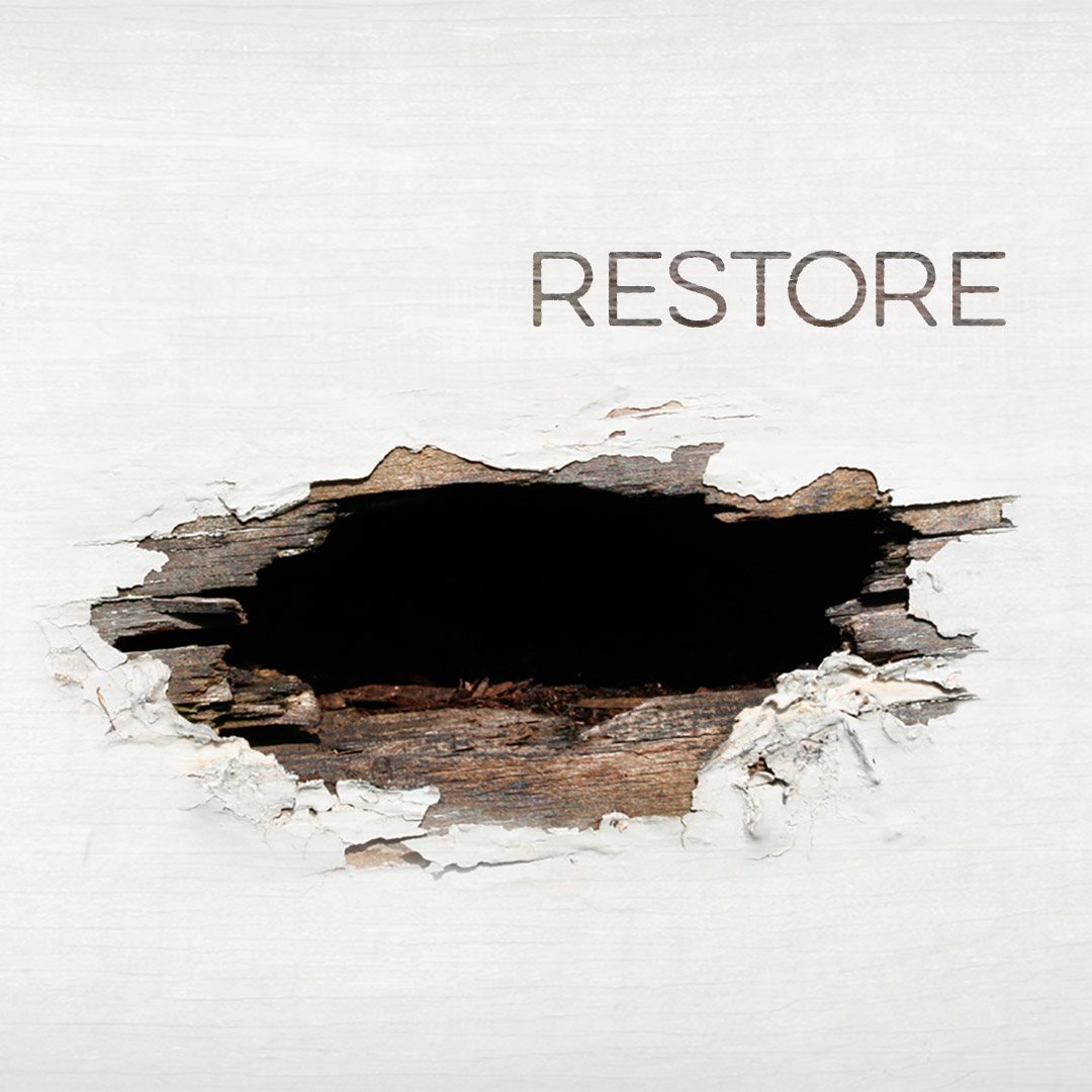 Restore - Week 3