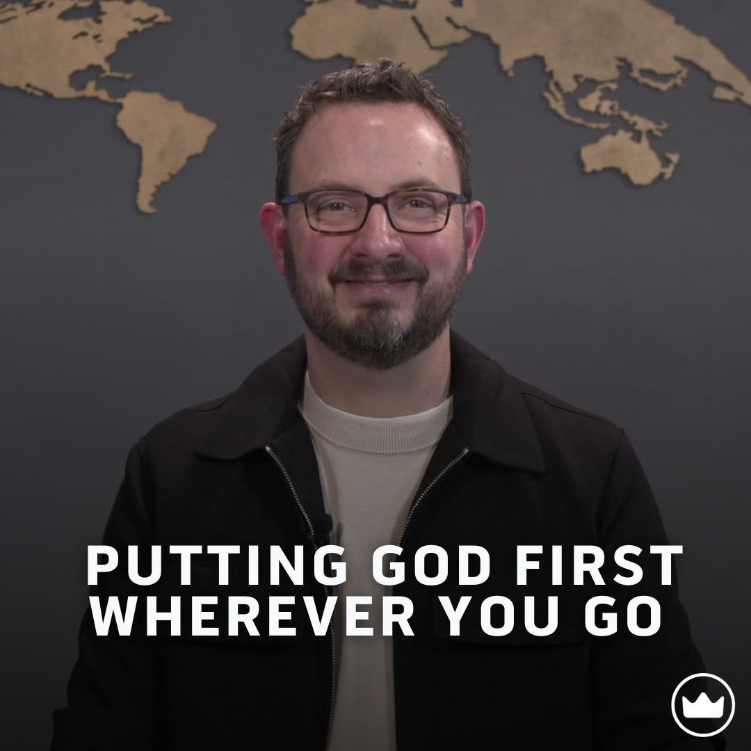 The King\'s Church International Audio Podcast