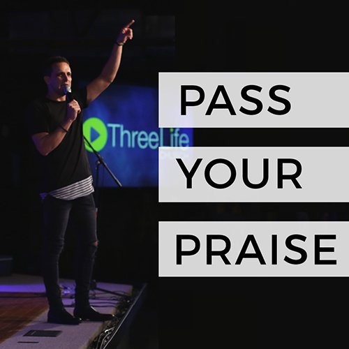 Pass Your Praise episode artwork