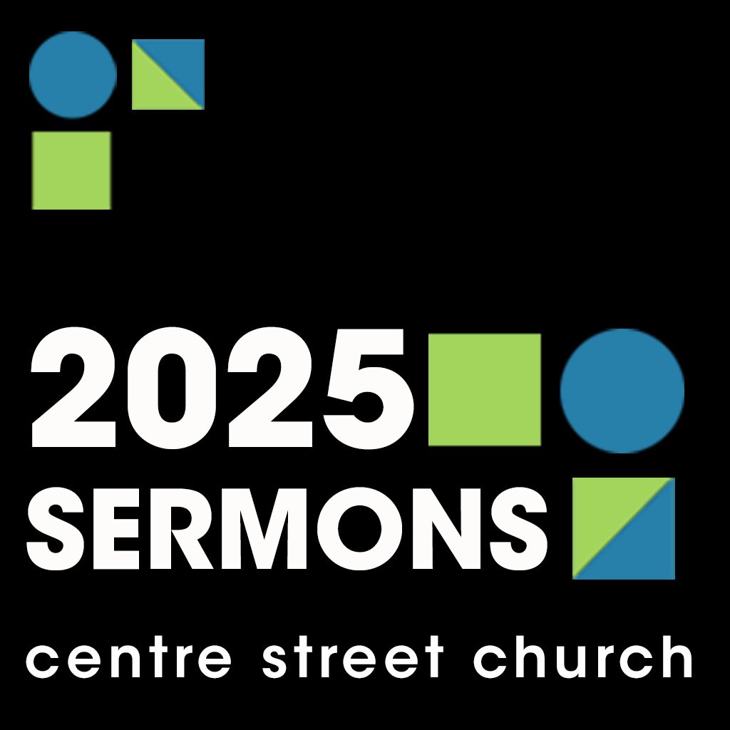 Centre Street Church Audio Sermons