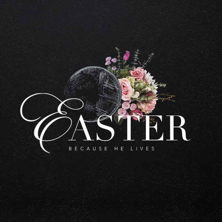 Because He Lives episode artwork