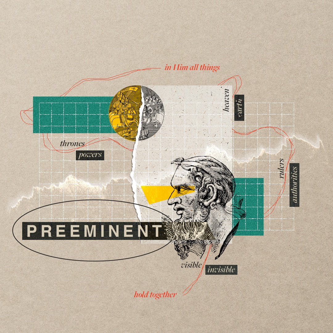 Preeminent: Part Five episode artwork