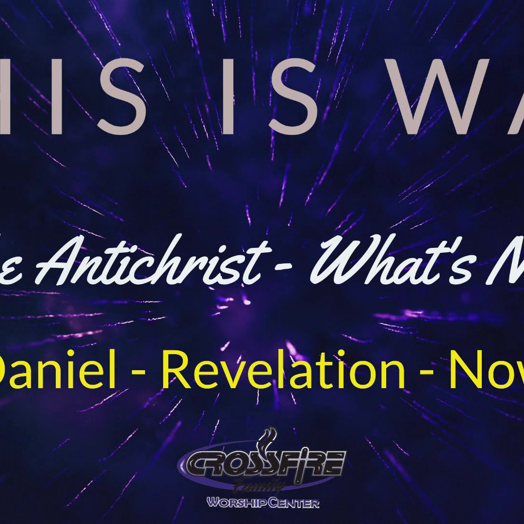The Antichrist - What's Next? episode artwork