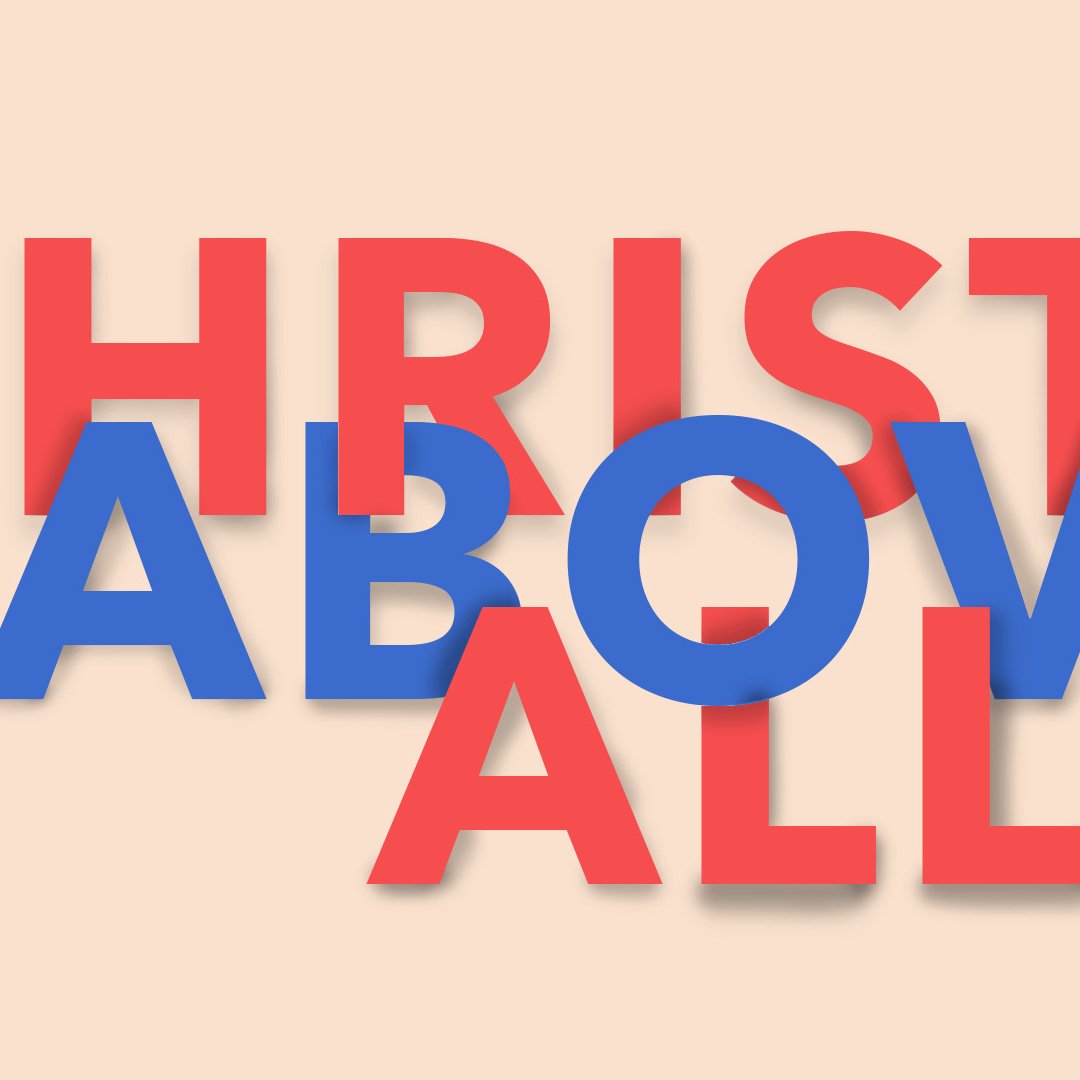 Christ Above All episode artwork