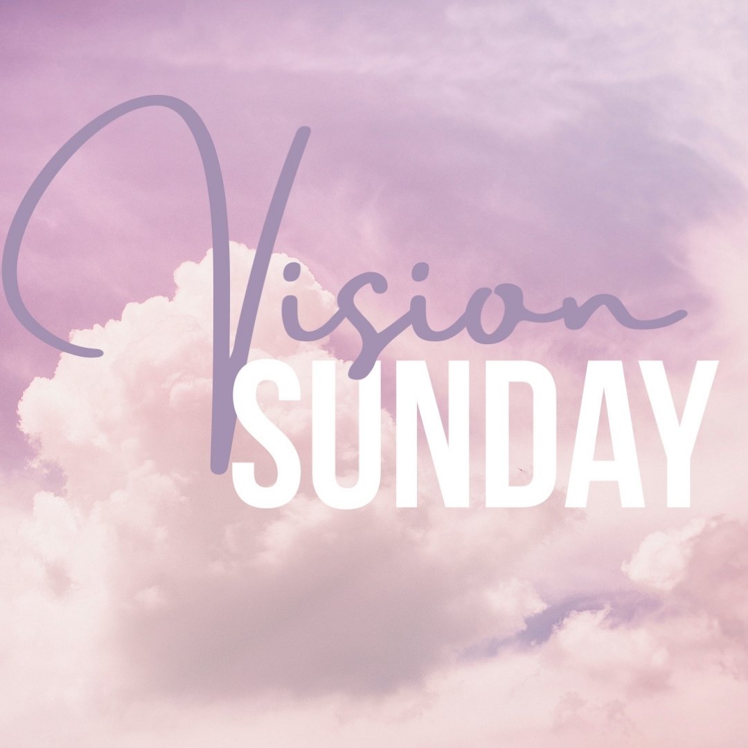 2019 Vision Sunday episode artwork