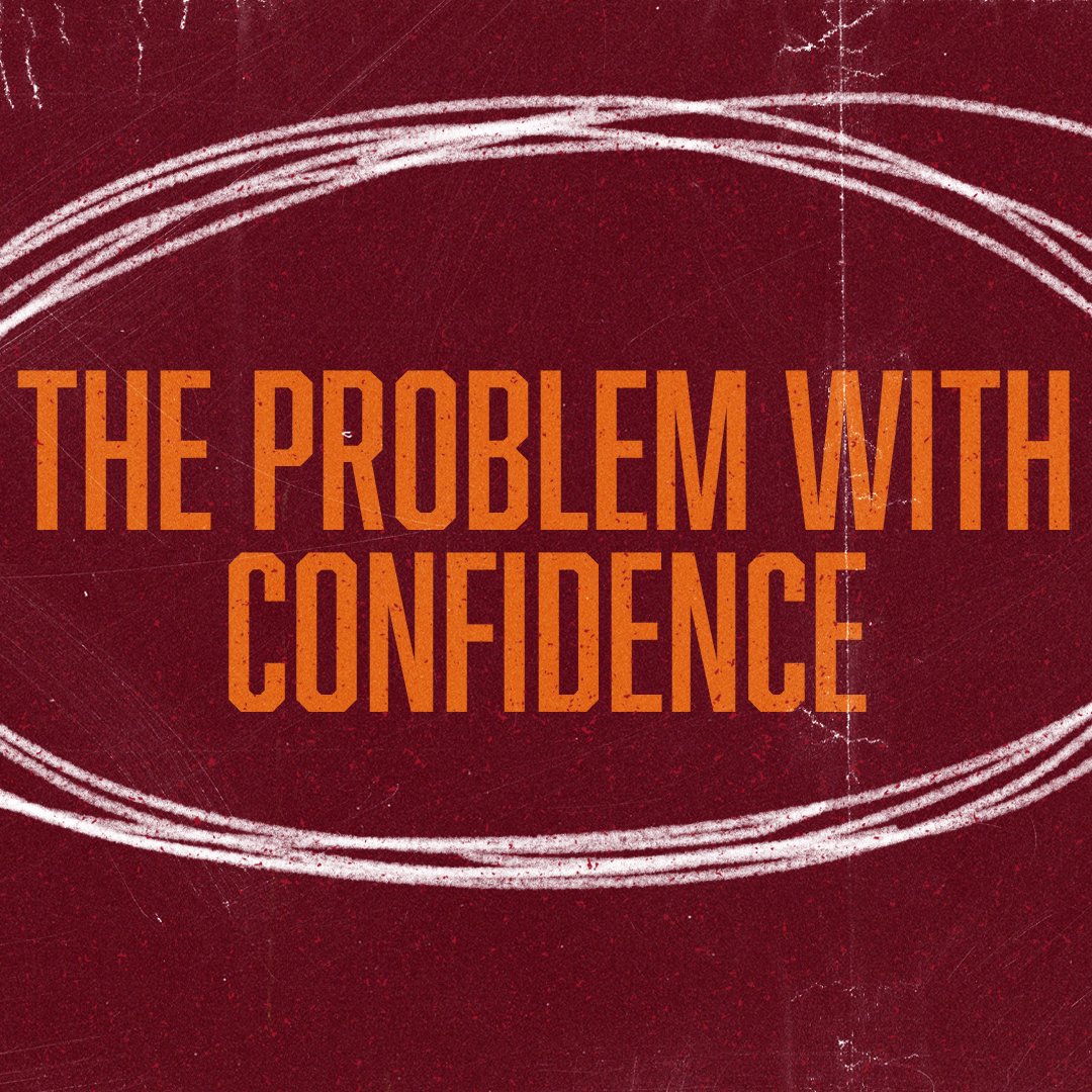 The Problem With Confidence episode artwork